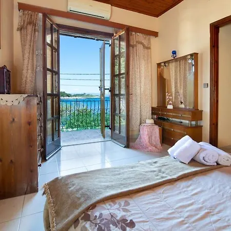 Anthia's House Holiday home Gaios