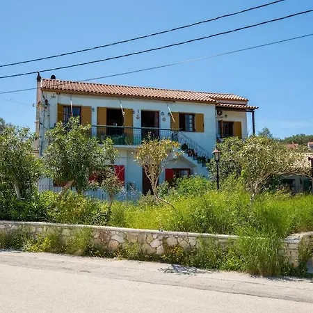 Anthia's House