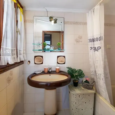 度假居 Anthia's House 盖奥斯
